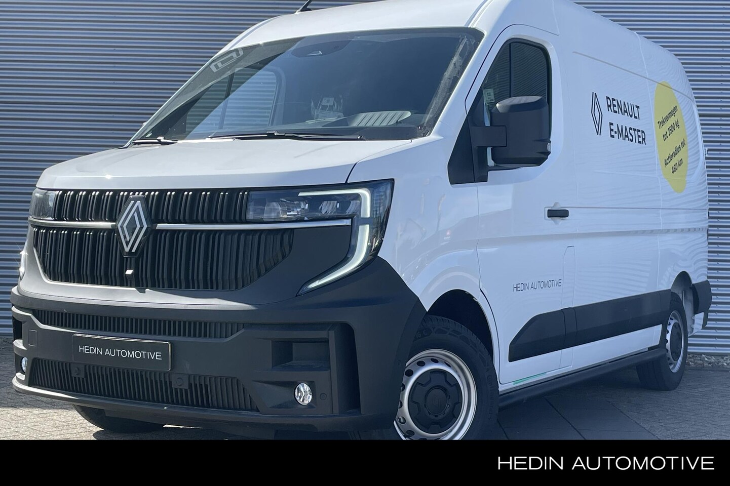 Renault Master E-Tech - T35 L2H2 Advance long range 87 kWh T35 L2H2 Advance long range 87 kWh - AutoWereld.nl