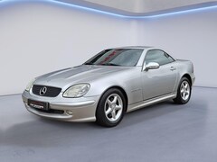 Mercedes-Benz SLK-klasse - 200 K. /Apple Carplay/Airco/Leder/Cruise Control/Stoelverwarming/LMV/(MET GARANTIE*)