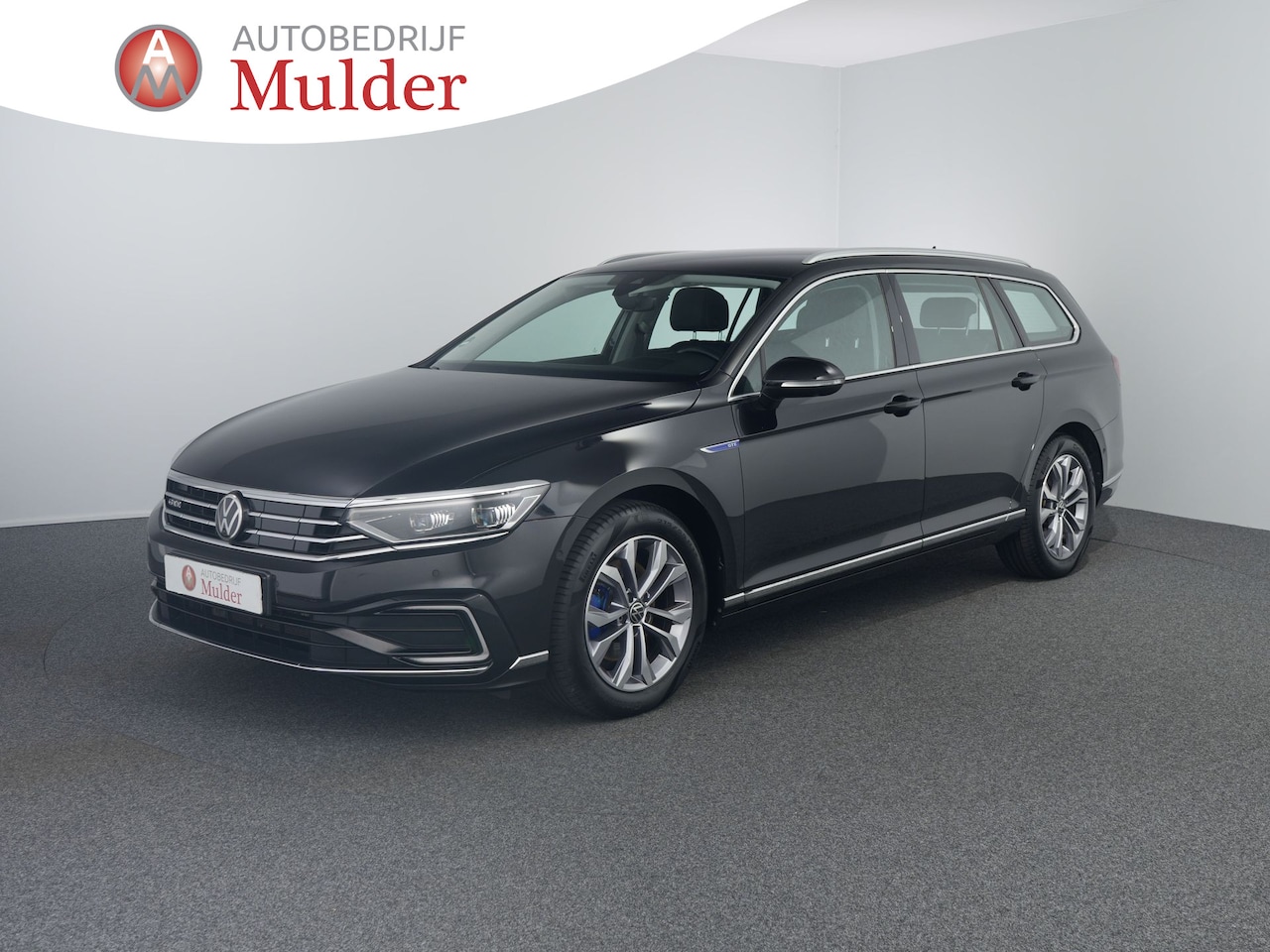 Volkswagen Passat Variant - 1.4 TSI PHEV GTE Business | Matrix | Leer | HUD | 360 camera | - AutoWereld.nl