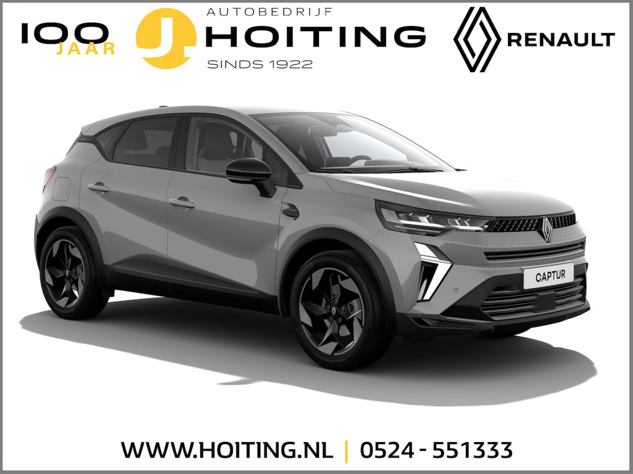 Renault Captur - TCe 90 techno * FACELIFT * - AutoWereld.nl
