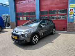 Citroën C3 - 1.2 PureTech S&S Shine Mooie NL auto! Goed onderhouden.