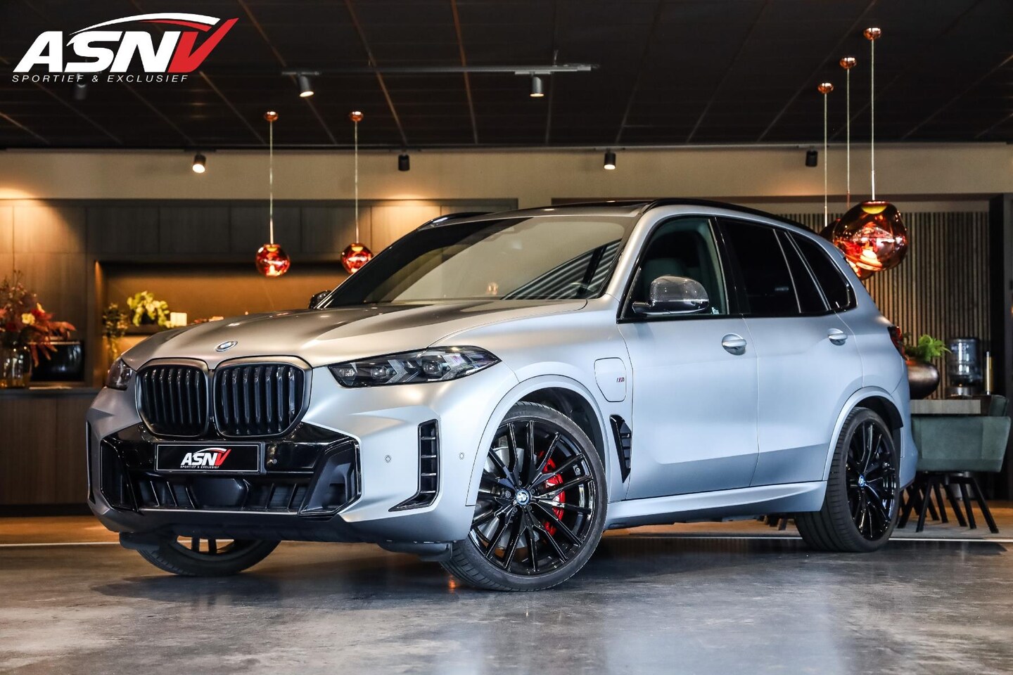 BMW X5 - xDrive50e XDrive50e, 490 PK, M/Sports/Pakket, M/Sport/Seats, Driving Assistant/Plus, Pano/Dak, Massa - AutoWereld.nl