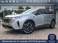 Peugeot 3008 - GT HYBRID 145pk e-DCS6 automaat, Rijklaarprijs, 360° Camera Stoel- en stuurverwarming Adap