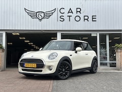MINI One - 1.2 |CLIMA|PDC|SFEERVERL|ST VWM|LEUKE AUTO|