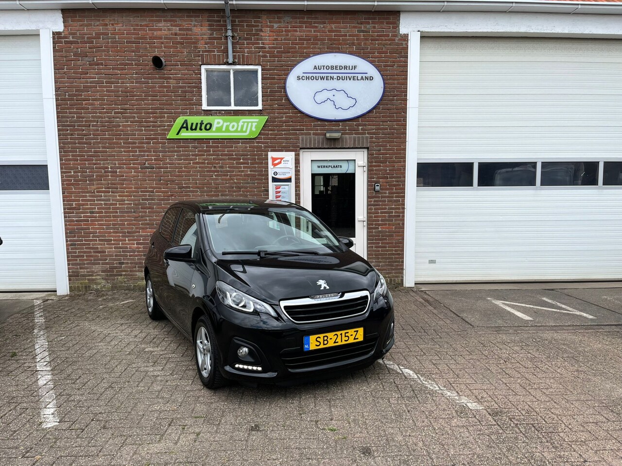 Peugeot 108 - 1.0 e-VTi Active 1.0 e-VTi Active - AutoWereld.nl