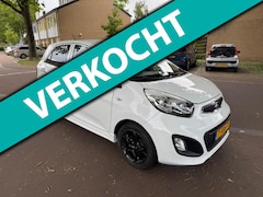 Kia Picanto - Eerste eigenaar / 58.000 NAP / Airco / Leuke auto