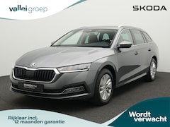 Skoda Octavia Combi - 1.0 e-TSI 110 pk DSG Business Edition | Navigatie | Stoelverwarming | Parkeersensoren voor