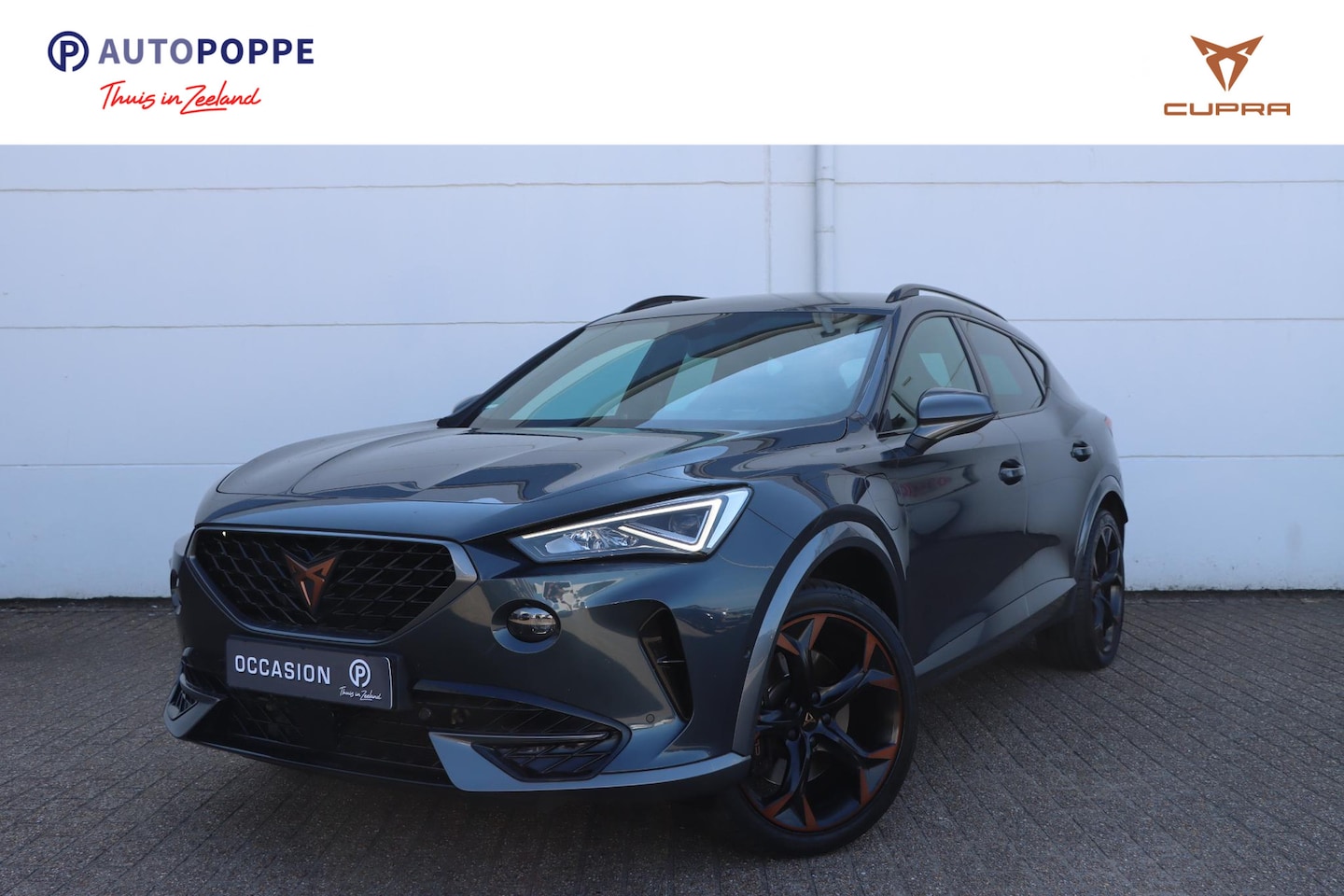 CUPRA Formentor - 1.4 e-Hybrid VZ Performance 245pk DSG6 - AutoWereld.nl