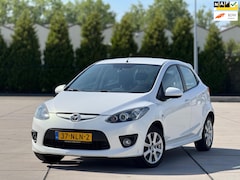 Mazda 2 - 2 1.3 GT-M Line | Airco | Elektrisch inklapbare spiegels | Elektrische ramen | 16 inch