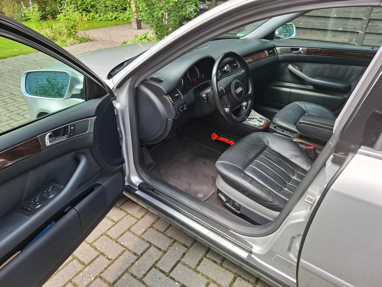 Audi A6 Limousine - 2.8 5V quattro Advance Quattro 2.8 Advance AUT - AutoWereld.nl