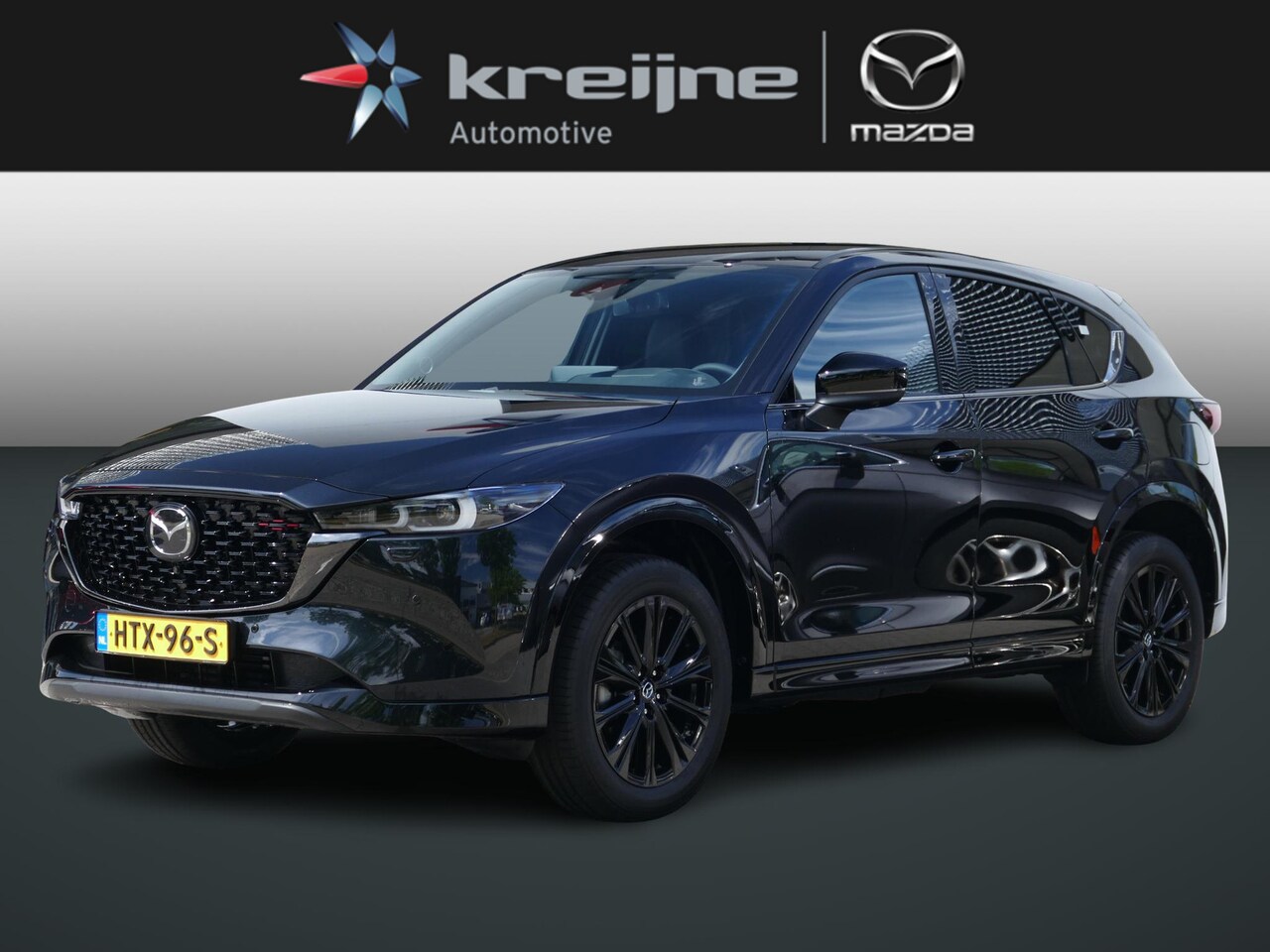 Mazda CX-5 - 2.0 e-SkyActiv-G M Hybrid 165 Homura | NETTO DEALS | TOT €7.164,- Voordeel | RIJKLAAPRIJS! - AutoWereld.nl