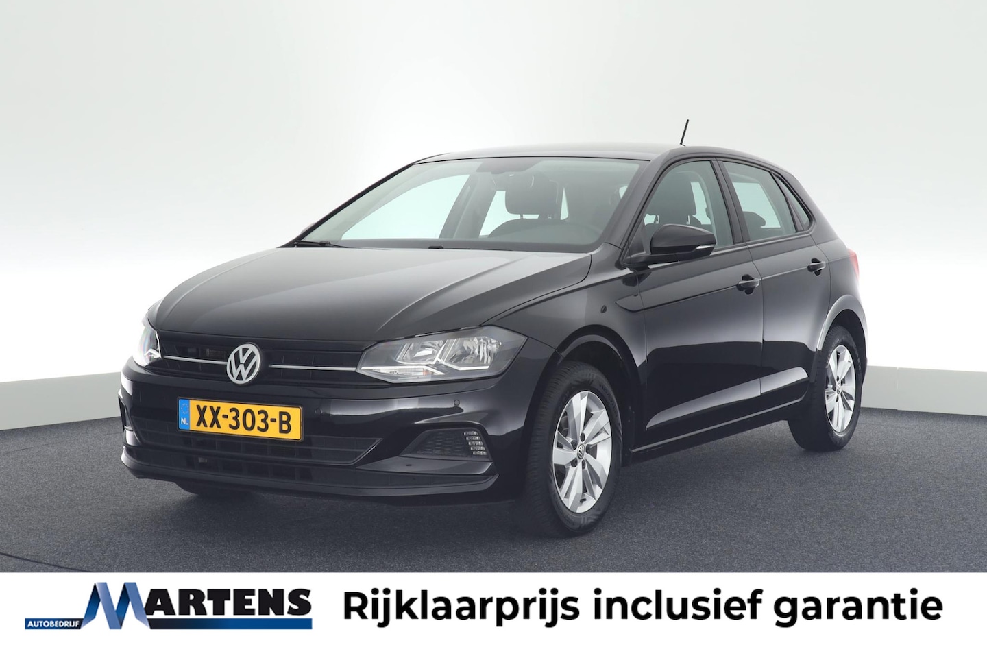 Volkswagen Polo - 1.0 TSI 95pk DSG Comfortline Business Stoelverwarming Navigatie Climate Control - AutoWereld.nl