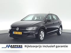Volkswagen Polo - 1.0 TSI 95pk DSG Comfortline Business Stoelverwarming Navigatie Climate Control