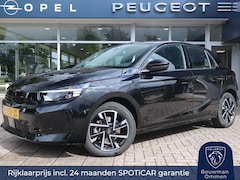 Opel Corsa - GS Turbo Hybrid 145pk e-DCT Automaat, Rijklaarprijs, Apple Carplay / Android Auto Camera D