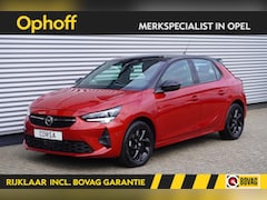 Opel Corsa - 1.2 Turbo 130pk Automaat GS Line / Camera + PDC / Navi / Clima