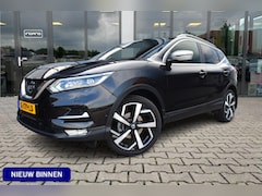 Nissan Qashqai - 1.3 DIG-T Tekna + | Trekhaak | 360 Camera | Bose |