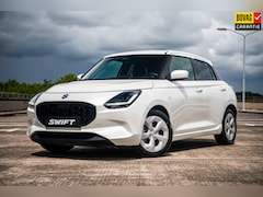 Suzuki Swift - 1.2 Select Smart Hybrid | Automaat | Apple CarPlay | Adaptive Cruise Control | Navigatie |