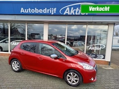 Peugeot 208 - 1.2 VTI STYLE