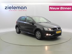 Volkswagen Polo - 1.2 TSI Highline AllStar Automaat NAP - Navi, Cruise, Clima, Stoelverw