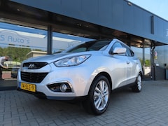 Hyundai ix35 - 2.0i i-Catcher Ecc Cruise Leder Navi Pano Trekhaak
