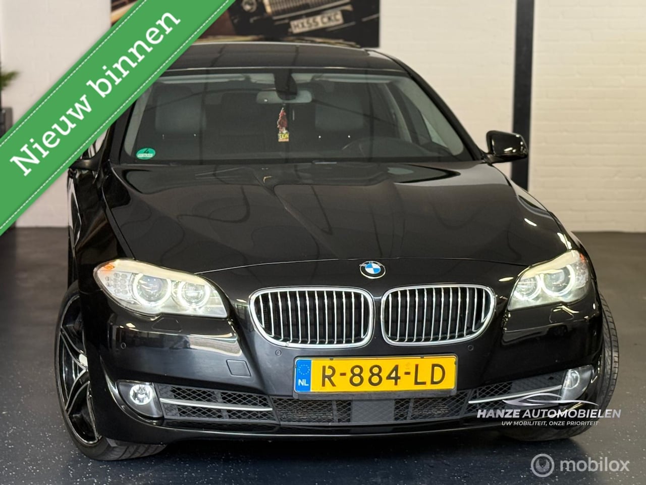 BMW 5-serie - 535xi High Executive|F10|Schuifdak|X-Drive - AutoWereld.nl