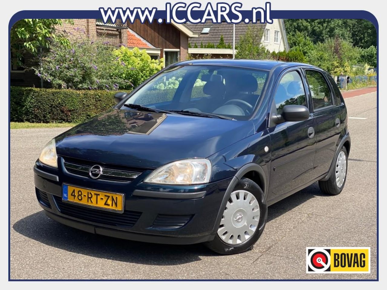 Opel Corsa - 1.2 Sport - 5 deuren - APK 06-2026 !!! - AutoWereld.nl
