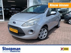 Ford Ka - 1.2 CoolenSound Airco El.ramen PDC 112.675km