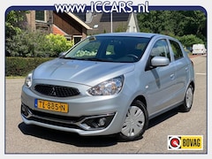 Mitsubishi Space Star - 1.0 COOL+ 2018 - APK 09-2026 - Airco