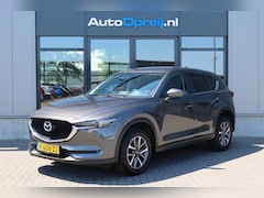 Mazda CX-5 - 2.0 SkyActiv-G AUTOMAAT GT-M 4WD 160pk Clima, NAVI, Camera, Trekhaak afnb. Head-up