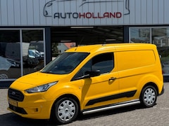 Ford Transit Connect - 1.5 TDCI 55KW 75PK EURO 6 AIRCO/ CAMERA/ NAVIGATIE/ CRUISE CONTROL/ TREKHAAK/ 100% DEALERO