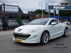 Peugeot RCZ - 1.6 THP LIMITED ED. LEDER/NAVI/PDC/ELEKTRICHE STOELEN