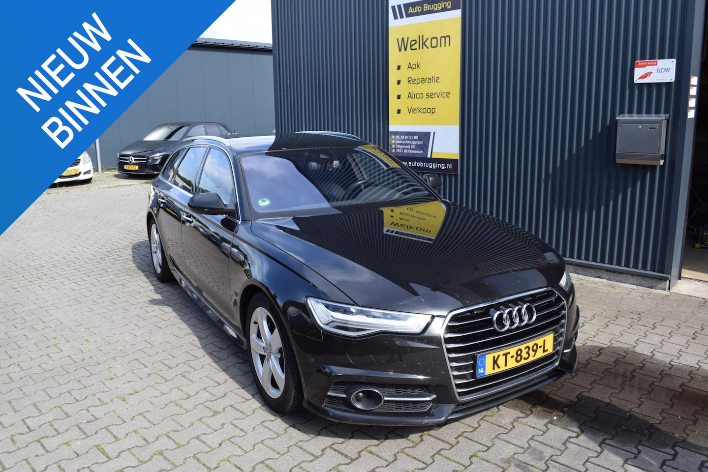 Audi A6 Avant - 2.0 TDI ultra 2.0 TDI ultra - AutoWereld.nl