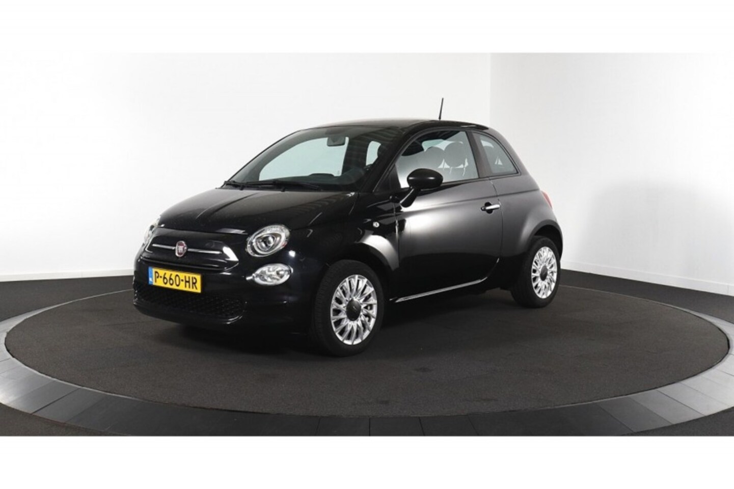 Fiat 500 - 1.0 Hybrid Cult 1.0 Hybrid Cult - AutoWereld.nl