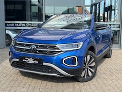 Volkswagen T-Roc - 1.0 TSI GOAL 115PK NAVI AIRCO PDC LMV ADAPTIVECRUISE