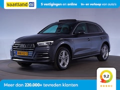 Audi Q5 - 50 TFSIe Quattro S line [ Panorama Trekhaak Adapt.cruise ]