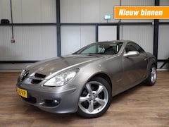 Mercedes-Benz SLK-klasse - 200 kompressor automaat - lpg3 - zeer nette staat
