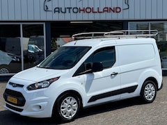 Ford Transit Connect - 1.5 TDCI 74KW 100PK EURO 6 RVS IMPERIAAL/ AIRCO/ TREKHAAK/ ORIGINEEL AUDIO/ 100% DEALEROND