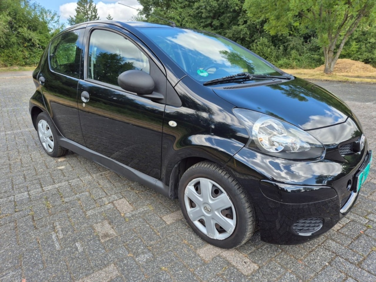 Toyota Aygo - Airco*5 deurs* - AutoWereld.nl