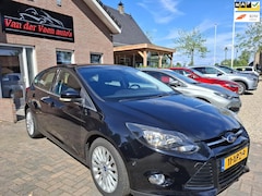 Ford Focus - 1.0 EcoBoost Lease Titanium. 2de eignr. Distributieriem vervangen + grote beurt Navi, crui