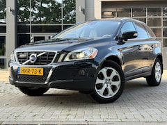 Volvo XC60 - 3.0 T6 Summum + ADAPTIEF CRUISE CONTROL KEY LESS PANO CAMERA NAVI TOP STAAT