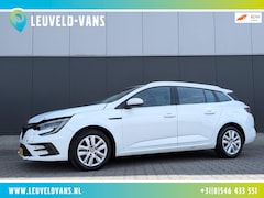 Renault Mégane Estate - 1.0 TCe LED NAVI AIRCO CRUISE TREKHAAK SCHADE