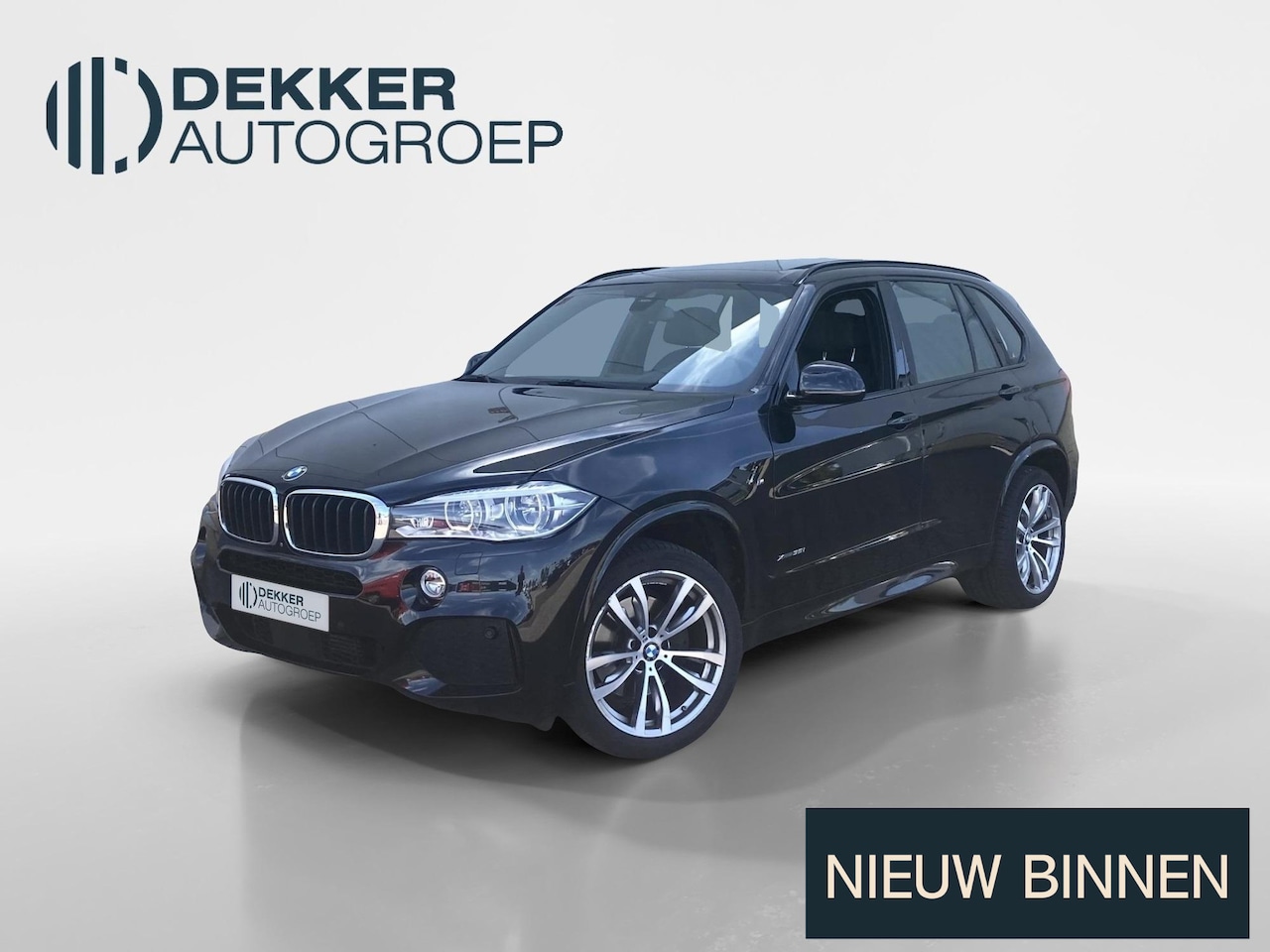 BMW X5 - xDrive35i High Executive 7 persoons M-Sport pakket - AutoWereld.nl
