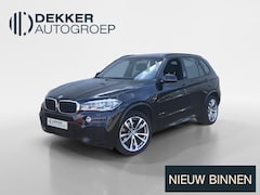 BMW X5 - xDrive35i High Executive 7 persoons M-Sport pakket