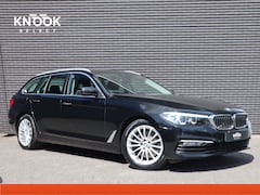 BMW 5-serie Touring - 540i xDrive High Executive | Harman/Kardon | Lederen Sportstoelen |