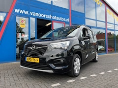 Opel Combo Life - 1.2 130pk Automaat Panodak Navi Carplay Airco(ECC)