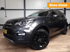 Land Rover Discovery Sport - 2.0 D automaat - grijs kenteken - zeer nette staat