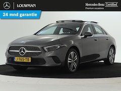 Mercedes-Benz A-klasse - 250 e Business Solution Luxury Limited | Panoramadak | Trekhaak | Memorystoelen | Multibea