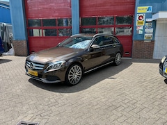 Mercedes-Benz C-klasse Estate - 350 e Lease Edition Plus Komt binnen!!
