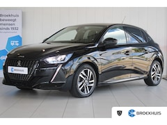 Peugeot 208 - 1.2 Turbo 100-PK Allure Pack | PARKEERCAMERA | CARPLAY | STOELVERWARMING | CLIMATE CONTROL
