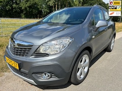 Opel Mokka - 1.4 T Edition dealer ond. prachtige staat met trekhaak